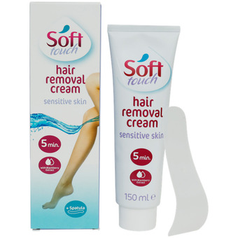 Soft Touch ontharingscrème Sensitive