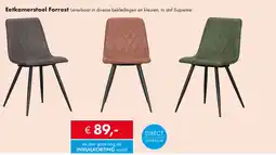 Eetkamerstoel Forrest