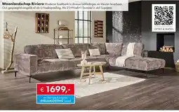 Woonsquare Woonlandschap Riviera aanbieding