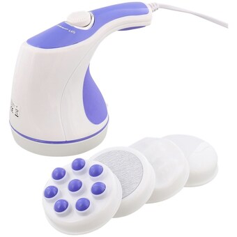 Action Impuls body massage set aanbieding