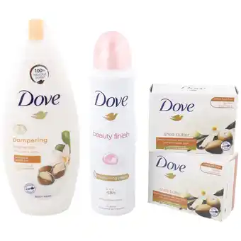 Dove giftset