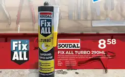 Meno Pro Fix all turbo aanbieding
