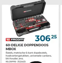 Meno Pro 60-DELIGE DOPPENDOOS MBOX aanbieding