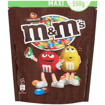 Action M&M's Chocolade aanbieding