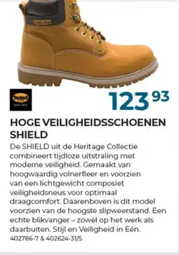 Meno Pro Hoge veiligheidsschoenen shield aanbieding