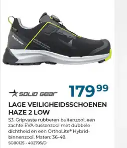 Meno Pro Lage veiligheidsschoenen haze 2 low aanbieding