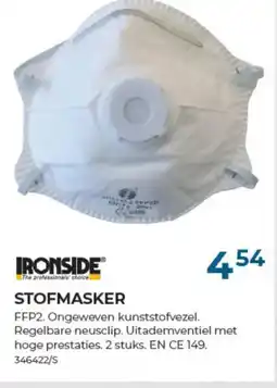 Meno Pro Stofmasker aanbieding