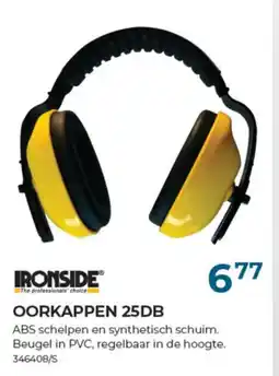 Meno Pro OORKAPPEN 25DB aanbieding