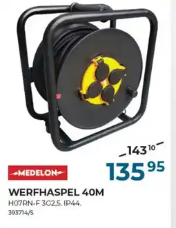 Meno Pro Werfhaspel aanbieding