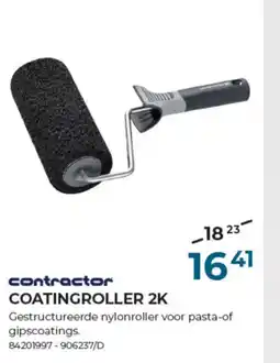 Meno Pro contractor COATINGROLLER 2K aanbieding