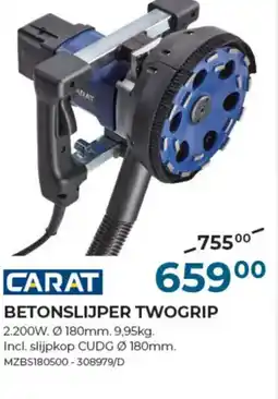 Meno Pro BETONSLIJPER TWOGRIP aanbieding