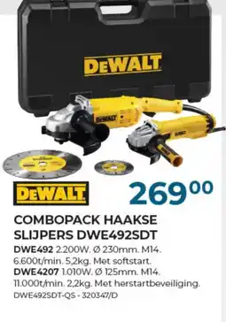 Meno Pro COMBOPACK HAAKSE SLIJPERS DWE492SDT aanbieding