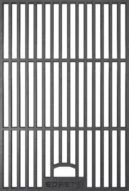 Coolblue Boretti Grille de Cuisson pour Carbone 2.0 aanbieding