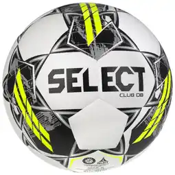 Decathlon Voetbal Select Club DB FIFA Basic Ball aanbieding