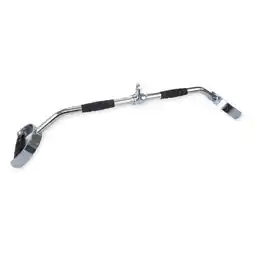 Decathlon Kabelaccessoire Lat Pull Down Bar - Parallel aanbieding