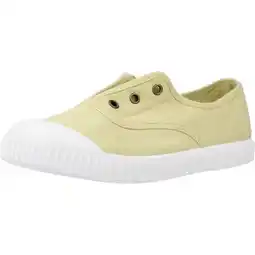 Decathlon Sneakers Victoria Model 06627 Kleur Beige aanbieding