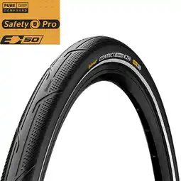 Decathlon Buitenband 27.5 Contact Urban aanbieding