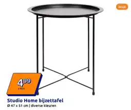 Action Studio Home bijzettafel aanbieding