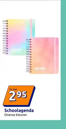 Action Schoolagenda aanbieding