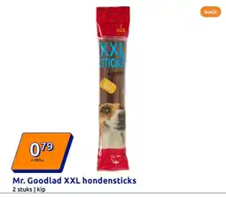 Action Mr. Goodlad XXL hondensticks aanbieding