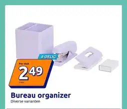 Action Bureau organizer aanbieding