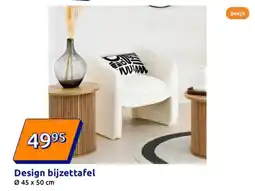 Action Design bijzettafel aanbieding