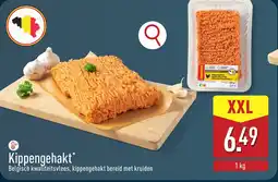 ALDI Kippengehakt aanbieding