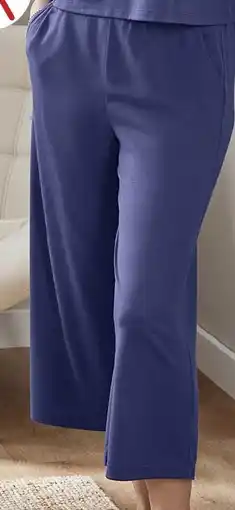 ALDI UP2FASHION Culotte met modal aanbieding