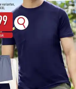 ALDI UP2FASHION T-shirt aanbieding