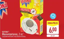 ALDI Vapona Mierenloktoren aanbieding