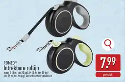 ALDI Romeo Intrekbare rollijn aanbieding