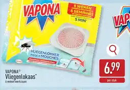 ALDI VAPONA Vliegenlokaas* aanbieding