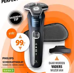 Expert Philips Scheerapparaat aanbieding
