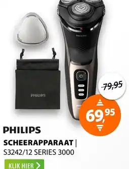 Expert Philips Scheerapparaat aanbieding