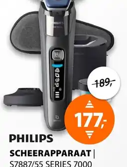 Expert Philips scheerapparaat aanbieding