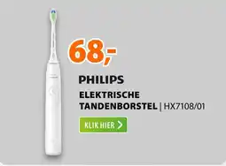 Expert Philips Elektrische Tandenborstel aanbieding