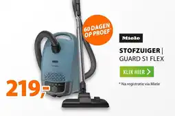 Expert Miele Stofzuiger aanbieding