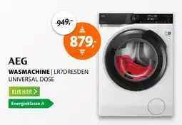 Expert Aeg wasmachine aanbieding
