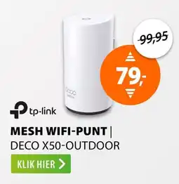 Expert Mesh wifi-punt aanbieding