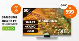 Expert Samsung Qled 4K tv aanbieding