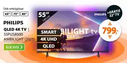 Expert Philips Qled 4k tv aanbieding