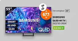 Expert Samsung qled 4k tv aanbieding