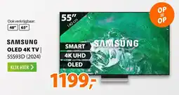 Expert Samsung oled 4k tv aanbieding