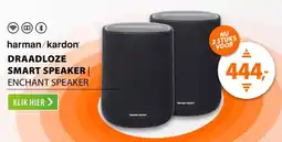 Expert Draadloze smart speaker aanbieding