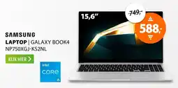 Expert Samsung laptop aanbieding