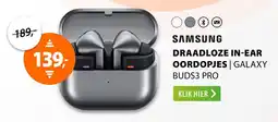 Expert Samsung draadloze in-ear oordopjes aanbieding