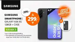 Expert Samsung smartphone aanbieding