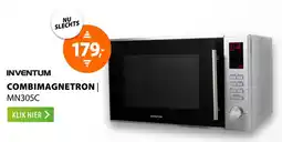 Expert Inventum combimagnetron aanbieding