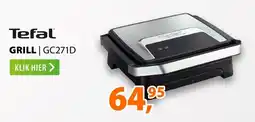 Expert Tefal grill aanbieding
