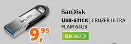 Expert Sandisk usb-stick aanbieding